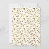 Dads' birthday karte (Rückseite)