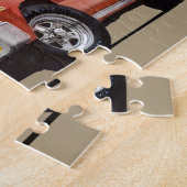 Dad's Garage Nova Puzzle (Seite)