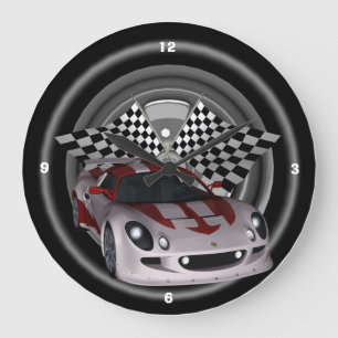 Dad's ## wall Clock Große Wanduhr