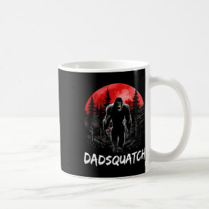Dadsquatch Lustiger Bigfoot Vater Sasquatch Yeti G Kaffeetasse