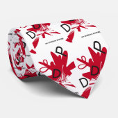 dadtie_final krawatte (Gerollt)