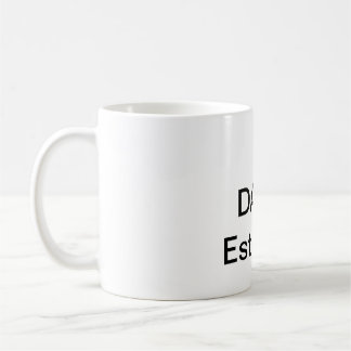 DADU Est 2019 Kaffeetasse