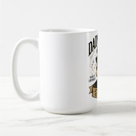 DADVANTAGE Immer noch lernend, immer noch führend  Kaffeetasse