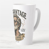 DADVANTAGE Immer noch lernend, immer noch führend  Milchtasse (Rechte Ecke)