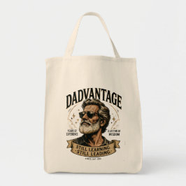 DADVANTAGE Immer noch lernend, immer noch führend  Tragetasche
