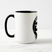 dadWOD Kaffee-Tasse Tasse (Links)