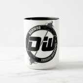 dadWOD Kaffee-Tasse Tasse (Zentrum)