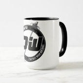 dadWOD Kaffee-Tasse Tasse (VorderseiteRechts)