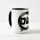 dadWOD Kaffee-Tasse Tasse (Vorderseite Links)