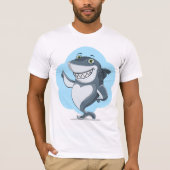 DADY SHARK T-Shirt (Vorderseite)