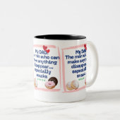 Dady Tasse (VorderseiteRechts)