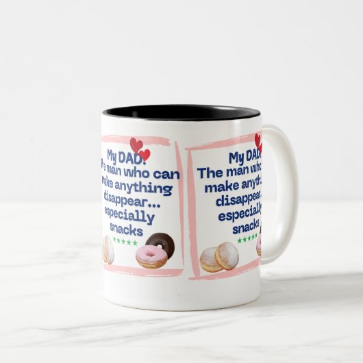 Dady Tasse (VorderseiteRechts)