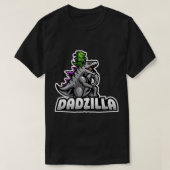 DaDZillA-T - Shirt (Design vorne)