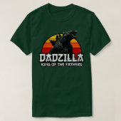 DADZILLA T-Shirt (Design vorne)