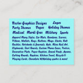 dae B Karte (Rückseite)