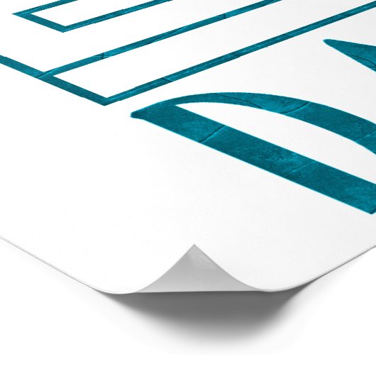 Daedalus Poster (Ecke)