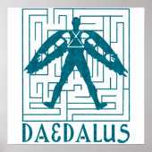 Daedalus Poster (Vorne)