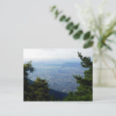 Daegu, Südkorea Postkarte (Stehend Vorderseite)