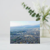 Daegu, Südkorea Postkarte (Stehend Vorderseite)