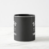 Daegu Südkorea Tasse (Zentrum)