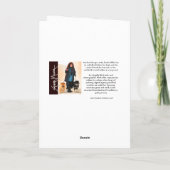 DAEJA bei Strandhaus Kunstkarten Karte (Rückseite)