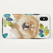 DAEJA TATZEN-BIESE Iphone XS Fallgewohnheit Case-Mate iPhone Hülle (Rückseite (Horizontal))