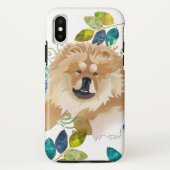 DAEJA TATZEN-BIESE Iphone XS Fallgewohnheit Case-Mate iPhone Hülle (Rückseite)