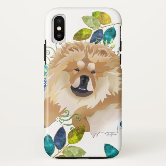 DAEJA TATZEN-BIESE Iphone XS Fallgewohnheit Case-Mate iPhone Hülle (Rückseite)