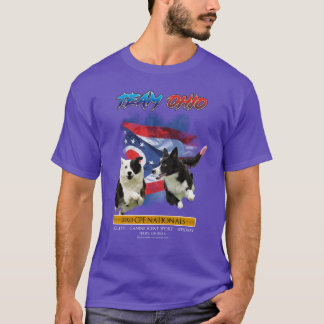 Daelyn Grome DARK-Hemd T-Shirt