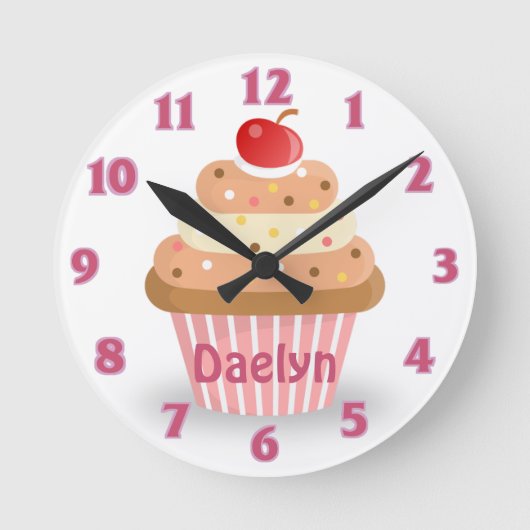 Daelyns Uhr (Vorderseite)