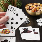 Daemon Classic Playing Cards Spielkarten (In Situ)