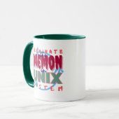 Daemon-Prozess in Unix-Systemen Tasse (Vorderseite Links)