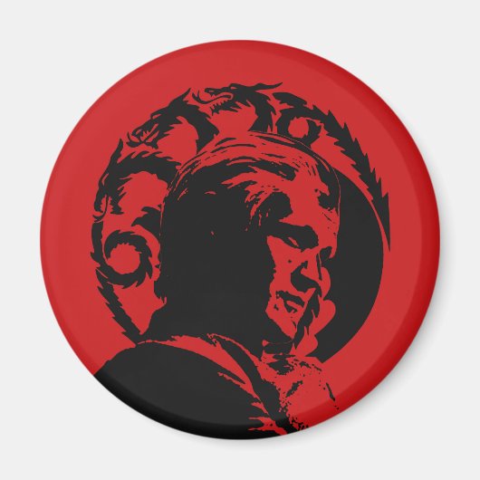 Daemon Targaryen | House of the Dragons | HBO Magnet (Vorne)