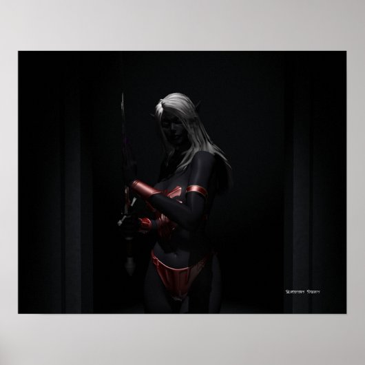 DAEMONA POSTER (Vorne)