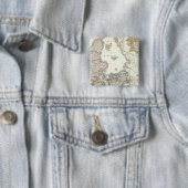 Daenemark, Island - Dänemark, Island Button (Beispiel)