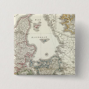 Daenemark, Island - Dänemark, Island Button