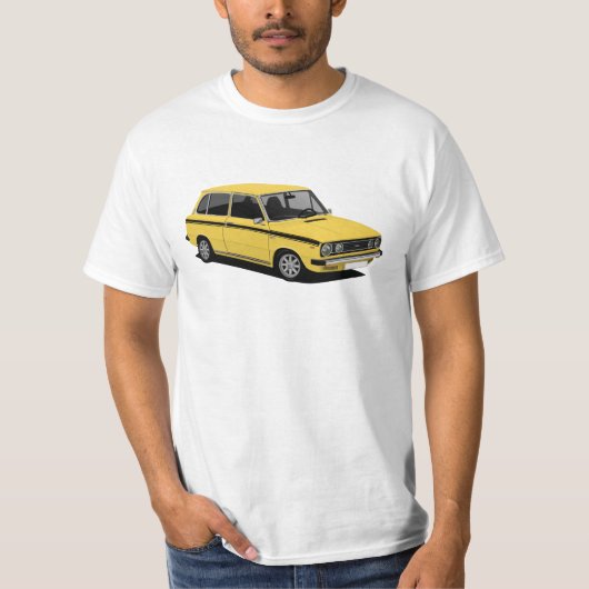DAF 66 Marathon Combi in 8 Farben T-Shirt (Vorderseite)