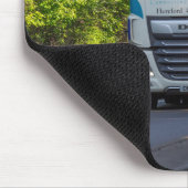 Daf LKW-Mauspad Mousepad (Ecke)