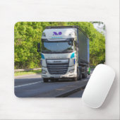 Daf LKW-Mauspad Mousepad (Mit Mouse)