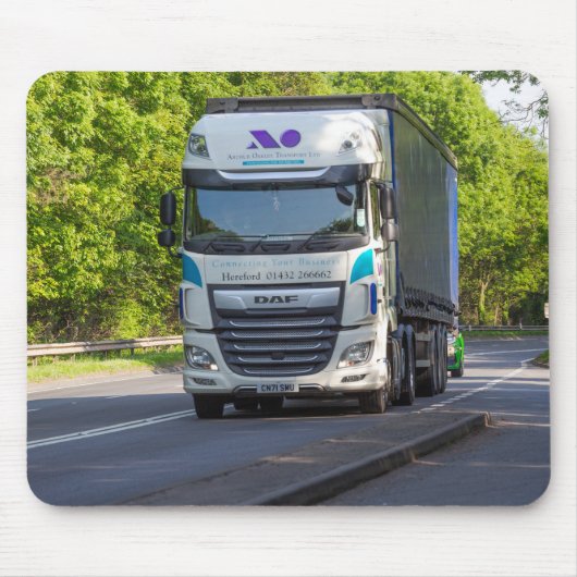 Daf LKW-Mauspad Mousepad (Vorne)