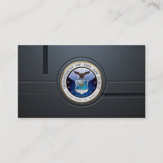 DAF VISITENKARTE (Vorderseite)