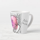 Daf Yomi Milchtasse (Rechte Ecke)