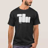 DAFENGA großes Faust-T-Shirt T-Shirt (Vorderseite)