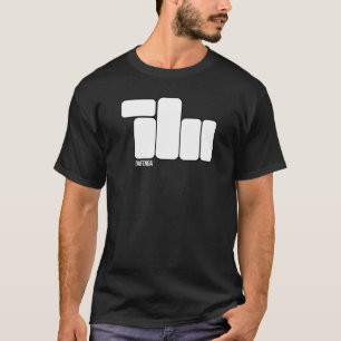 DAFENGA großes Faust-T-Shirt T-Shirt