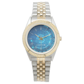 DAFENGA NYC 'Spaceflight' Edition Watch Armbanduhr