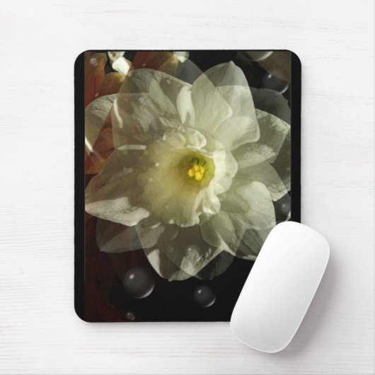 Daffidol Dreams Mousepad (Mit Mouse)