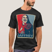 Daffney Classic T - Shirt (Vorderseite)