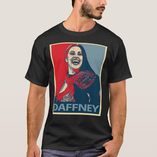 Daffney Classic T - Shirt (Vorderseite)