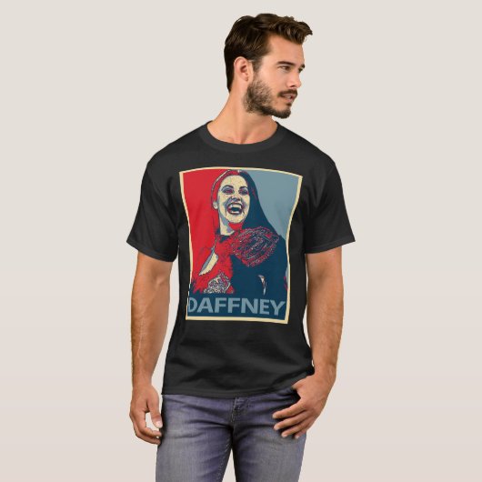 Daffney Classic T - Shirt (Vorne ganz)