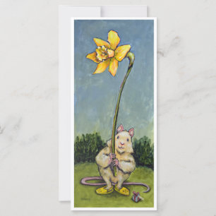 Daffodiakarte
